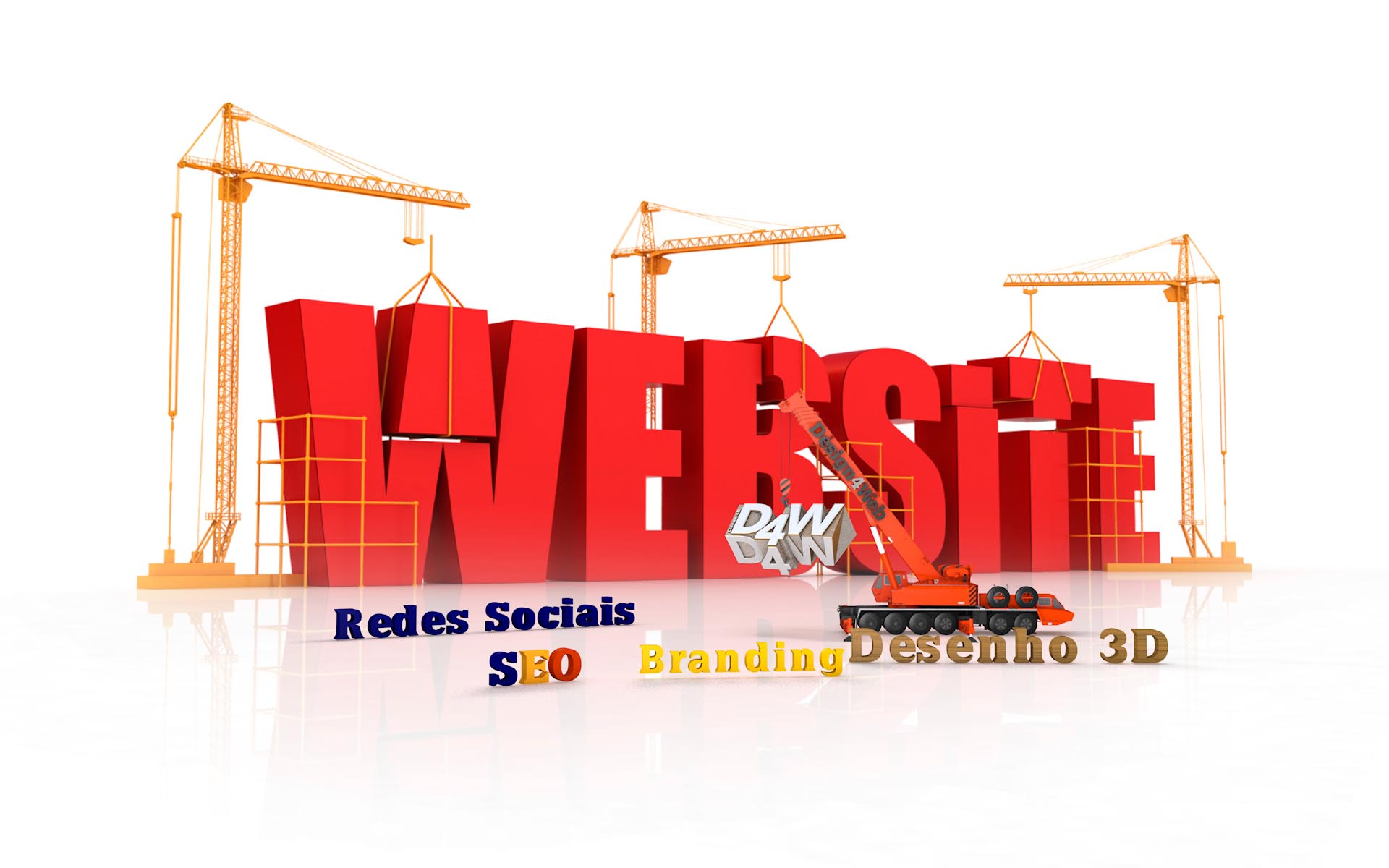 Criação de Sites